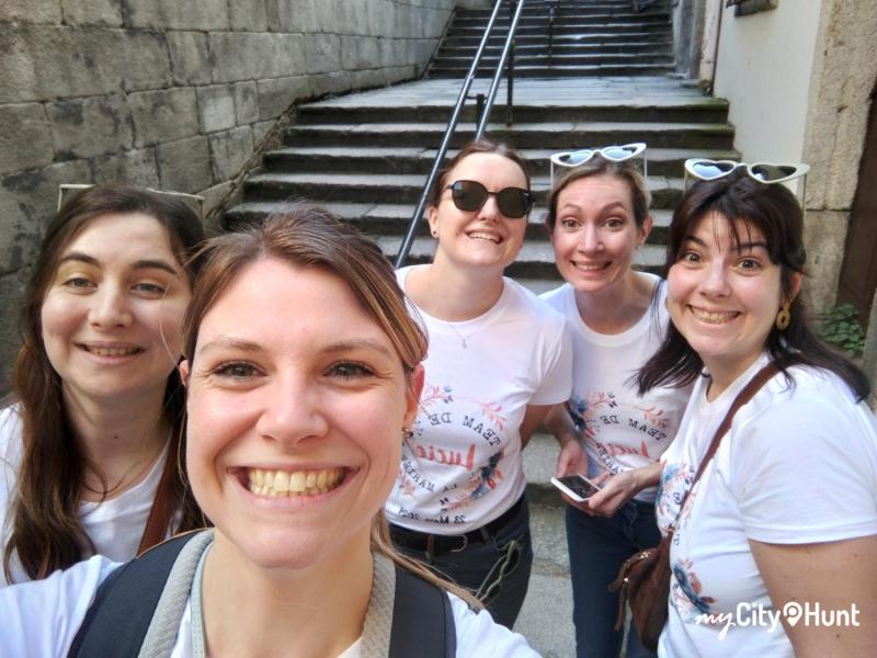 myCityHunt Jeu de Piste 1