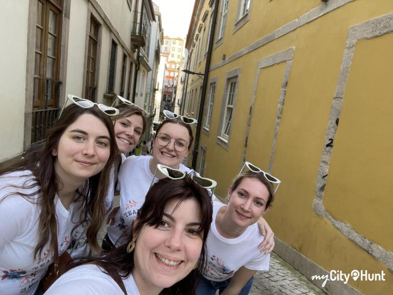 myCityHunt Jeu de Piste 11