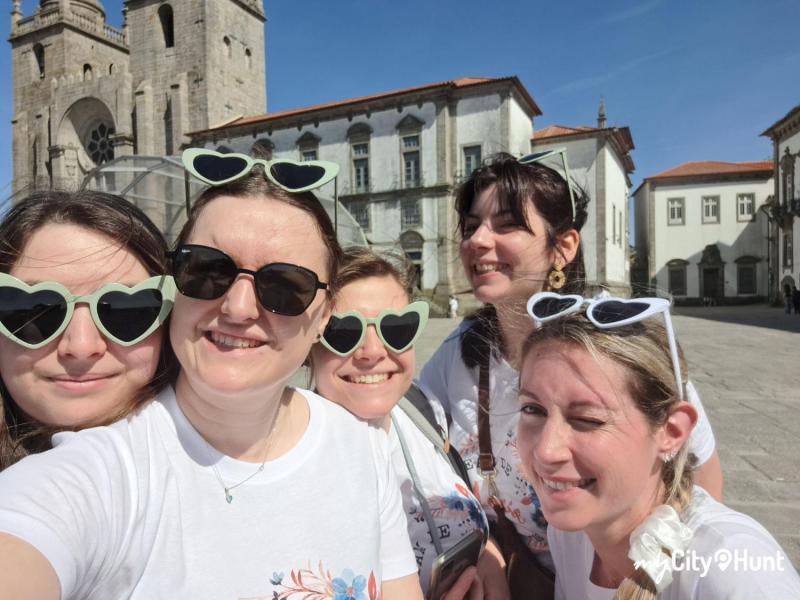 myCityHunt Jeu de Piste 15