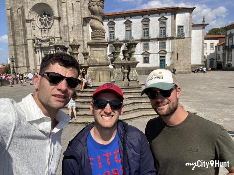 myCityHunt Jeu de Piste 15