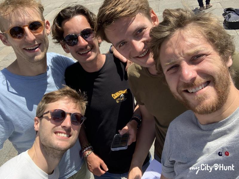 myCityHunt Jeu de Piste 9