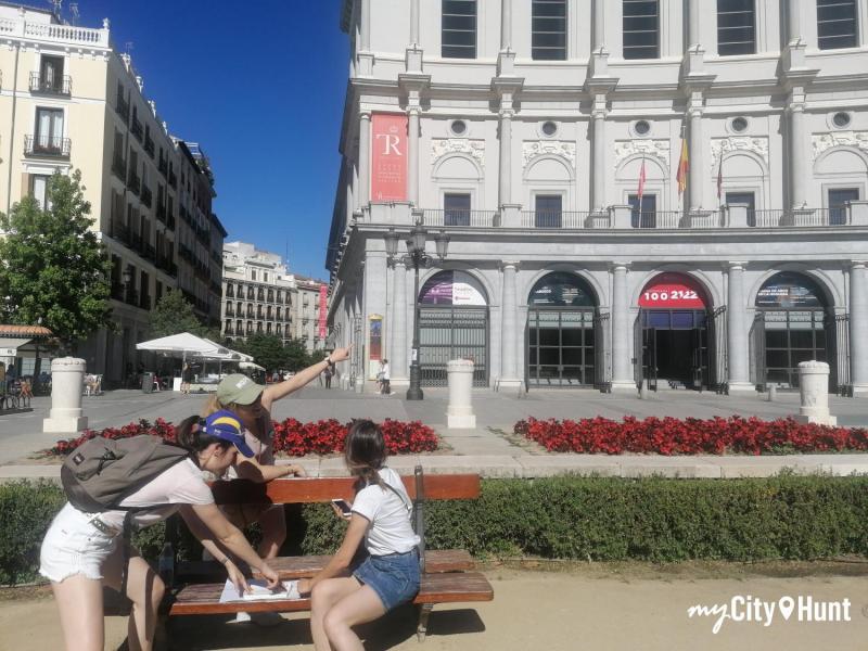 myCityHunt Jeu de Piste 10