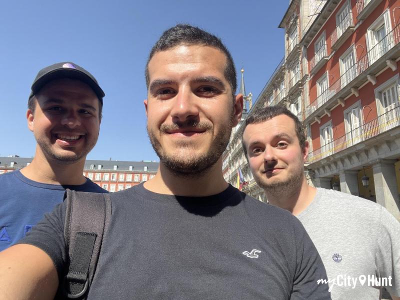 myCityHunt Jeu de Piste 2