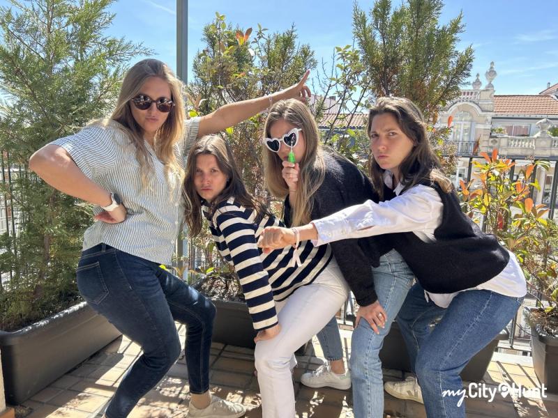 myCityHunt Jeu de Piste 13