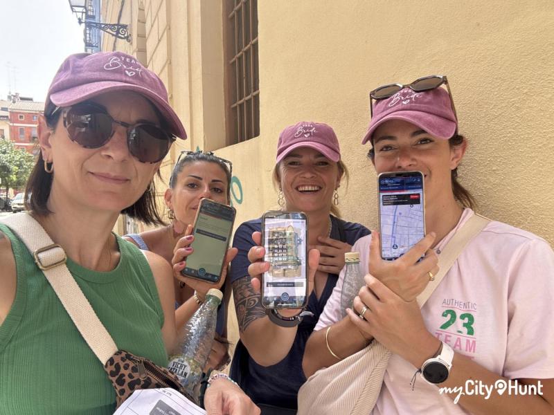 myCityHunt Jeu de Piste 2