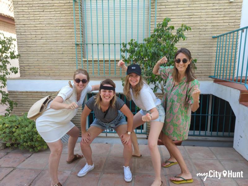 myCityHunt Jeu de Piste 15