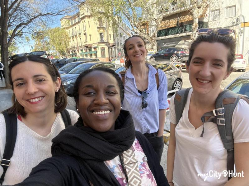 myCityHunt Jeu de Piste 3