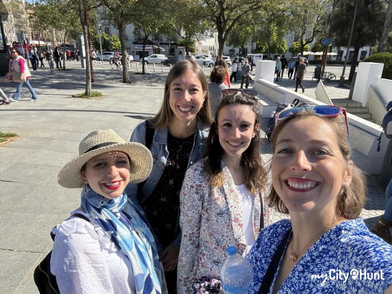 myCityHunt Jeu de Piste 15