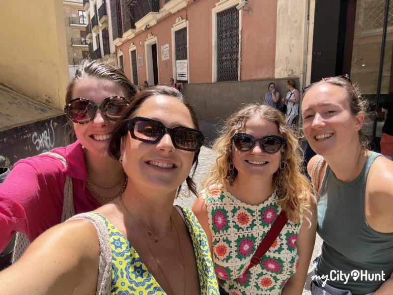 myCityHunt Jeu de Piste 14