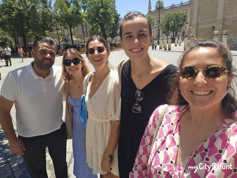 myCityHunt Jeu de Piste 11