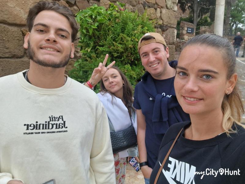 myCityHunt Jeu de Piste 15