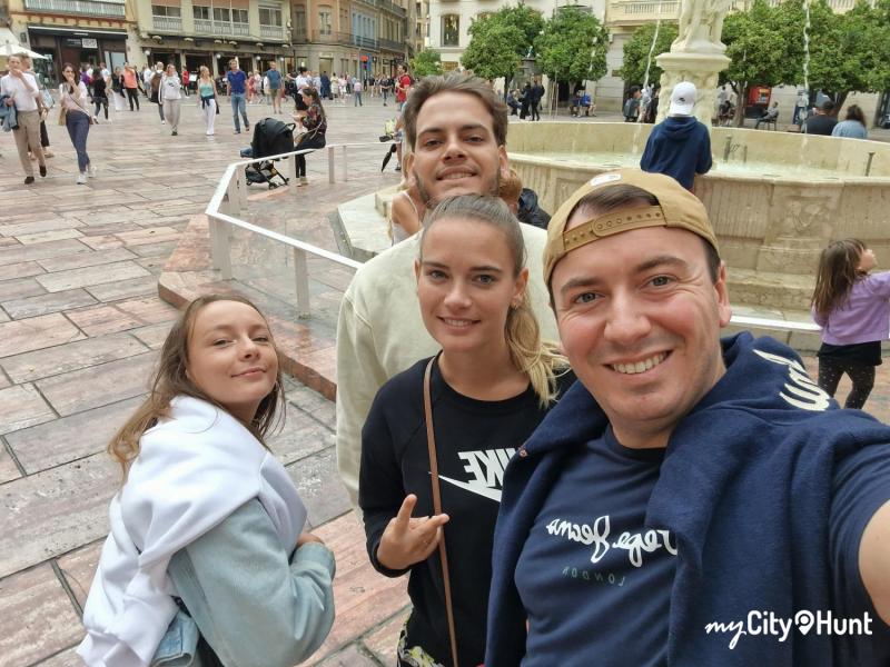 myCityHunt Jeu de Piste 1