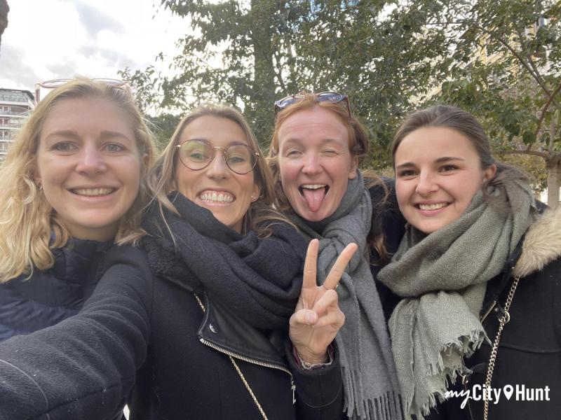 myCityHunt Jeu de Piste 15