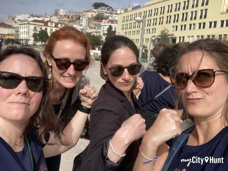 myCityHunt Jeu de Piste 2