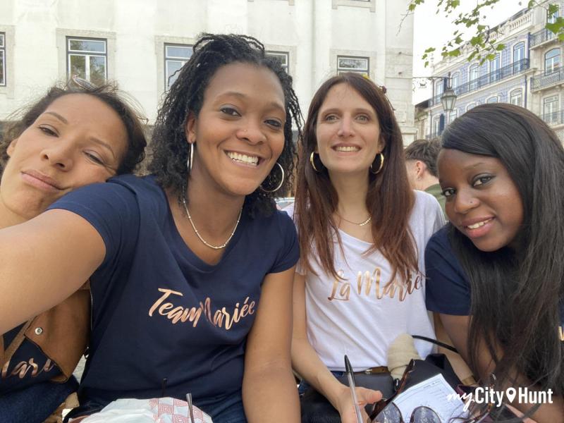 myCityHunt Jeu de Piste 5