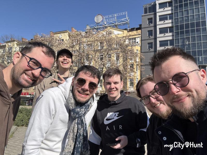 myCityHunt Jeu de Piste 1