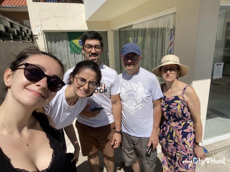 myCityHunt Jeu de Piste 6