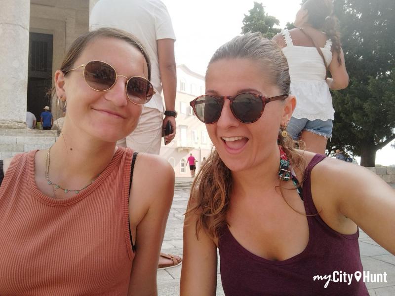 myCityHunt Jeu de Piste 1