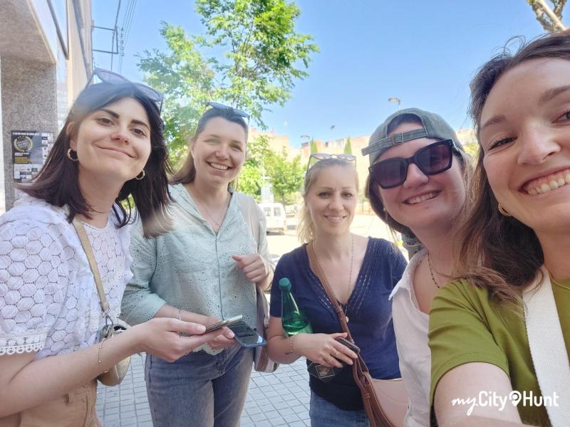 myCityHunt Jeu de Piste 11