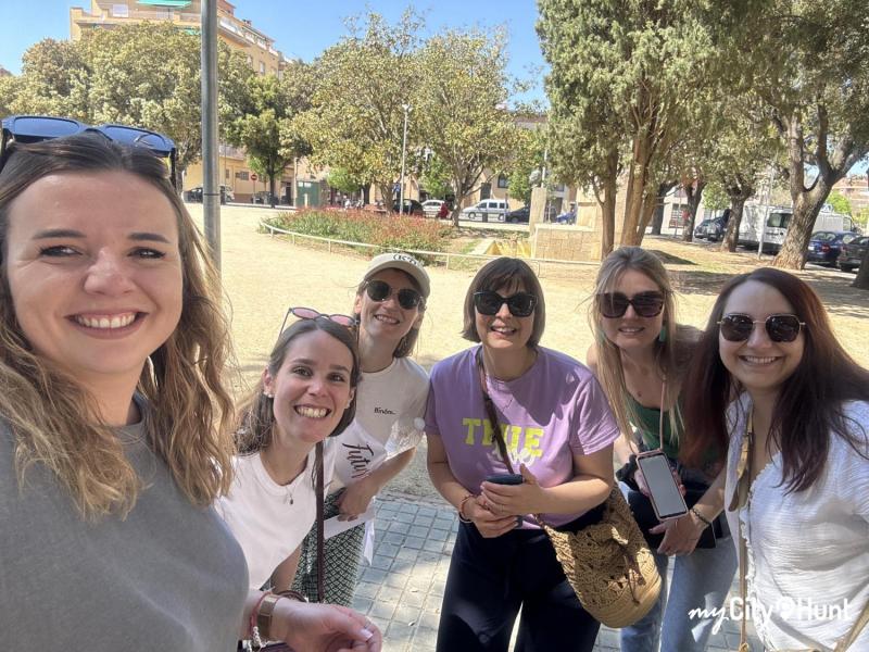 myCityHunt Jeu de Piste 13