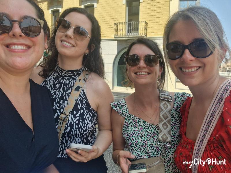 myCityHunt Jeu de Piste 1