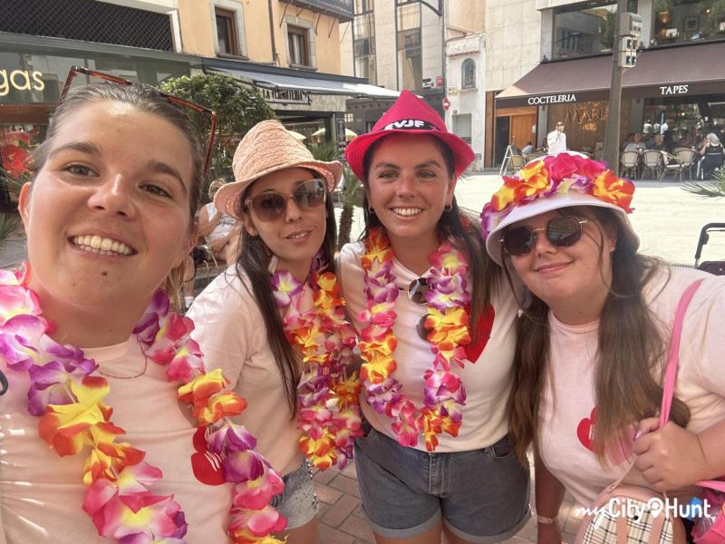 myCityHunt Jeu de Piste 3