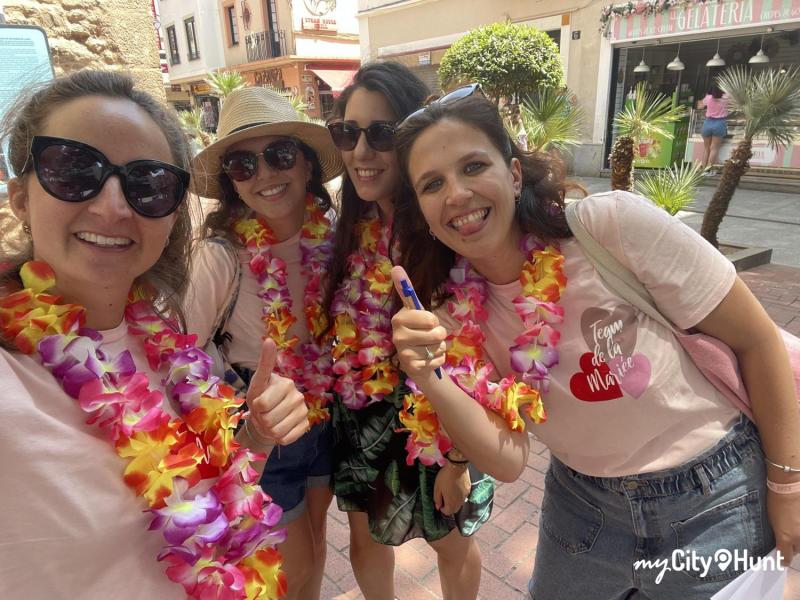 myCityHunt Jeu de Piste 1