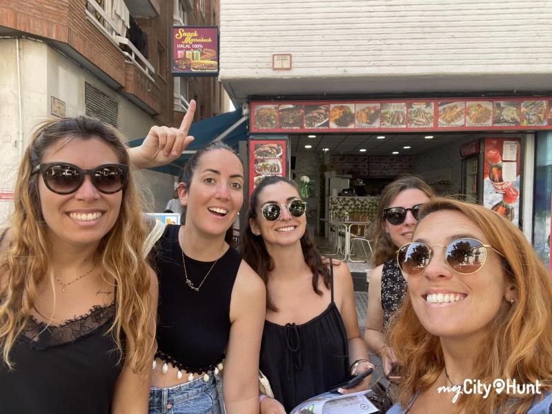 myCityHunt Jeu de Piste 7