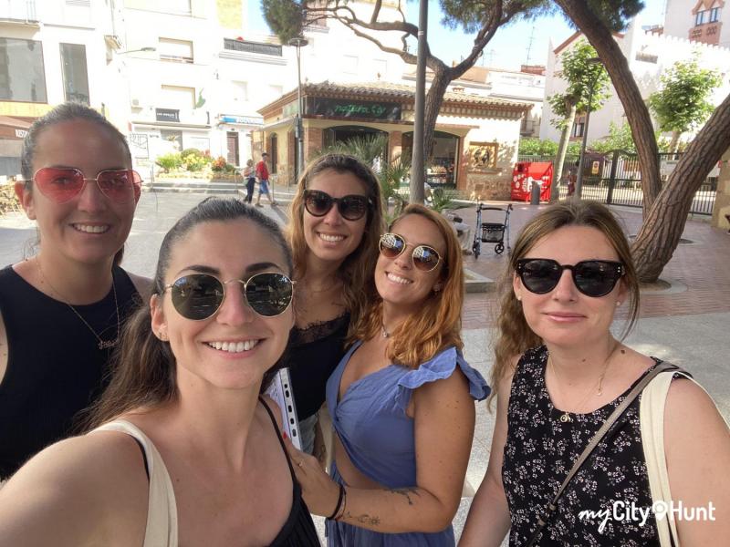 myCityHunt Jeu de Piste 5