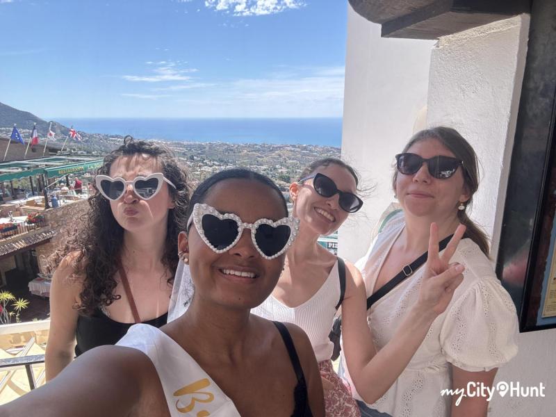 myCityHunt Jeu de Piste 2