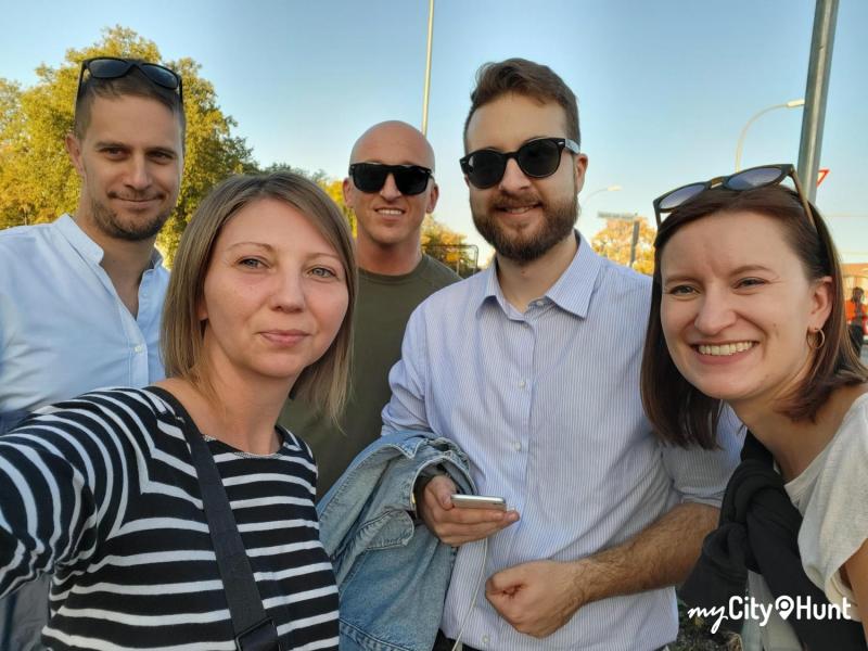 myCityHunt Jeu de Piste 3