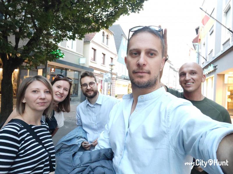 myCityHunt Jeu de Piste 6