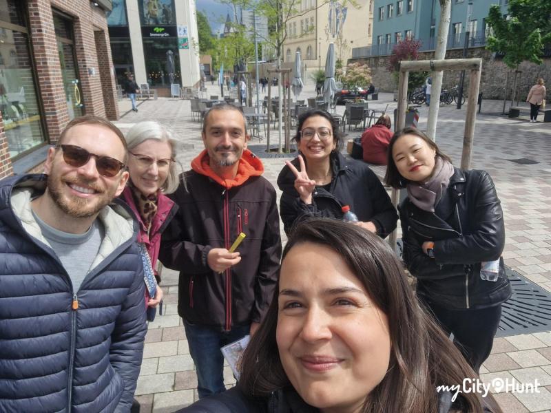 myCityHunt Jeu de Piste 15