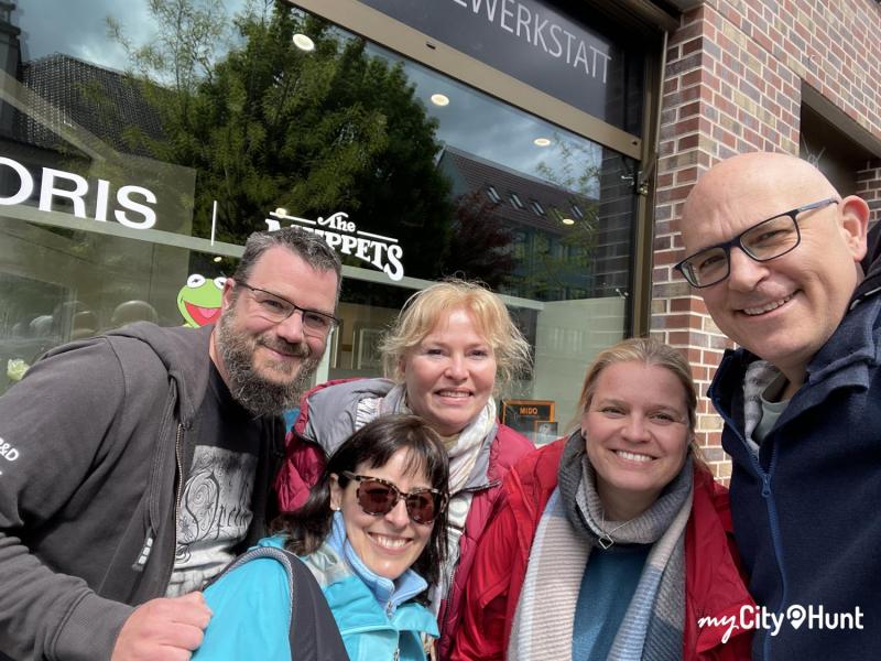 myCityHunt Jeu de Piste 14