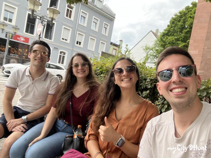 myCityHunt Jeu de Piste 6