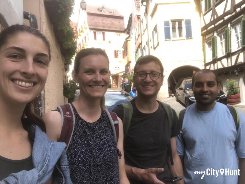 myCityHunt Jeu de Piste 3