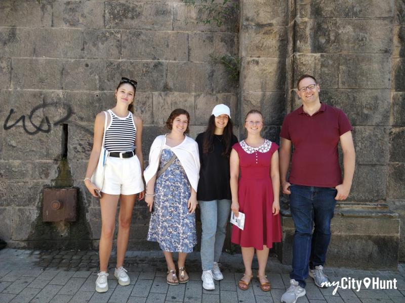 myCityHunt Jeu de Piste 9