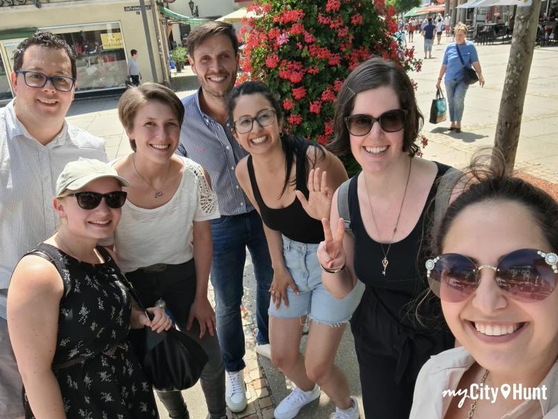 myCityHunt Jeu de Piste 14