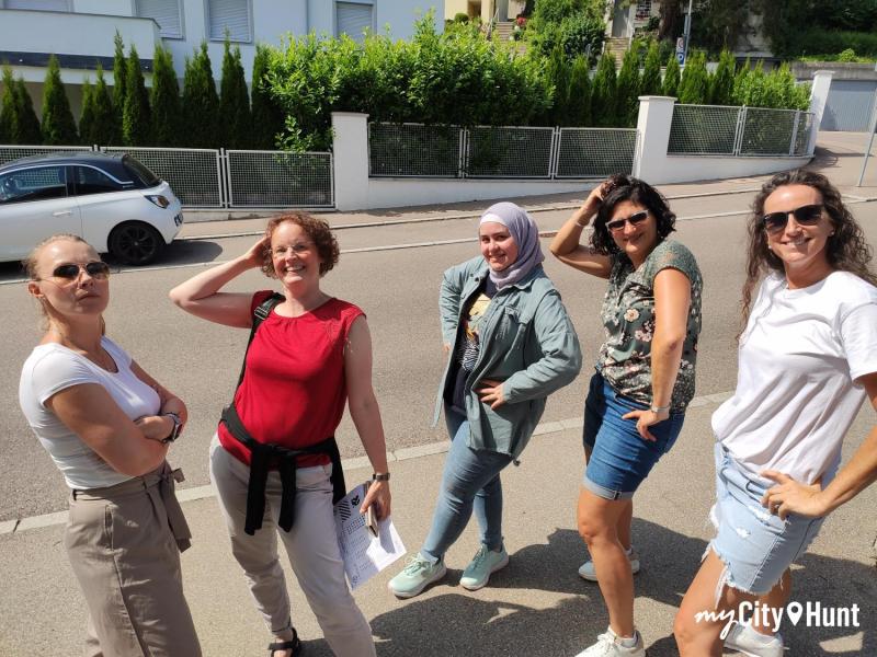 myCityHunt Jeu de Piste 7