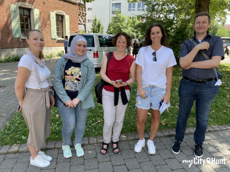 myCityHunt Jeu de Piste 7