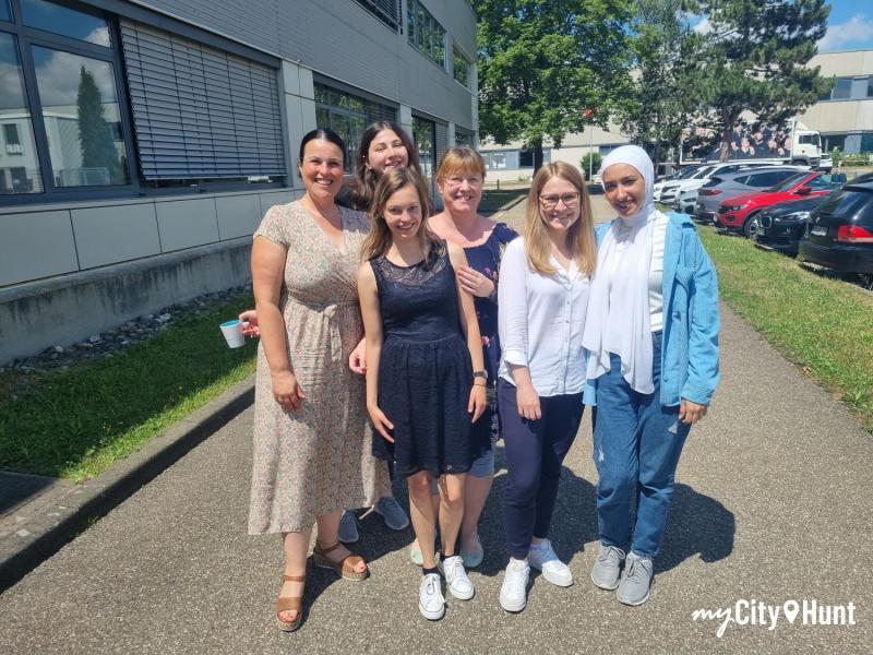 myCityHunt Jeu de Piste 7