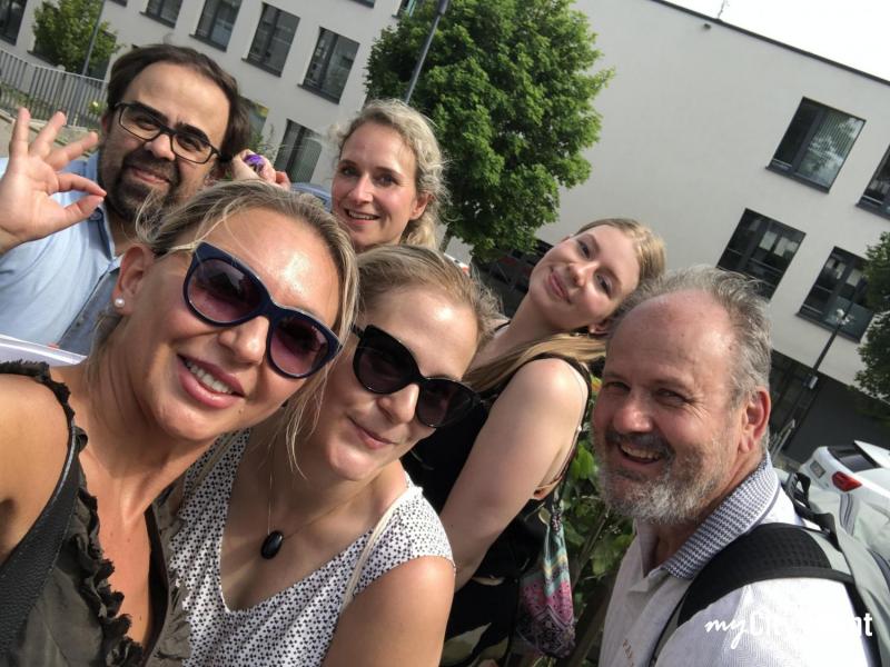 myCityHunt Jeu de Piste 9