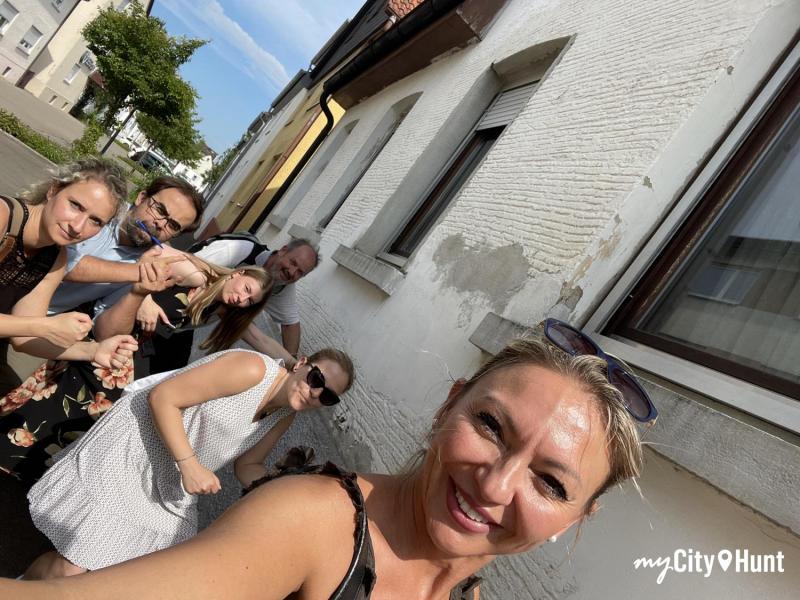 myCityHunt Jeu de Piste 2