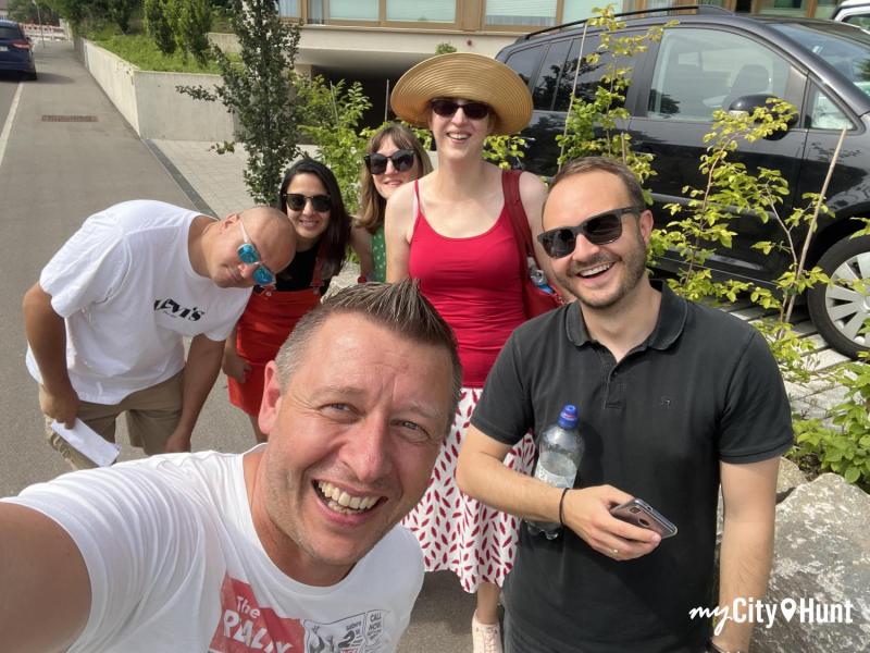 myCityHunt Jeu de Piste 2