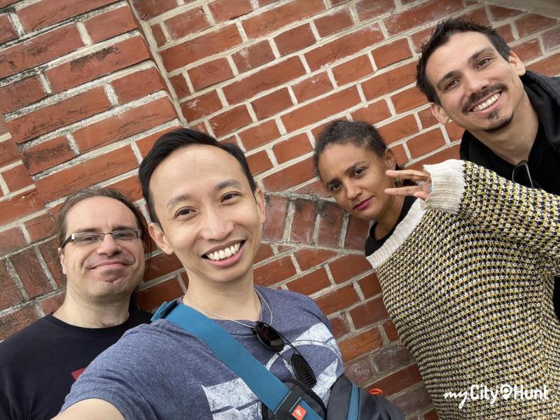 myCityHunt Jeu de Piste 3