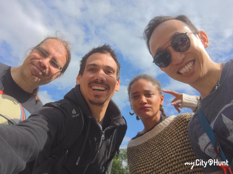 myCityHunt Jeu de Piste 3