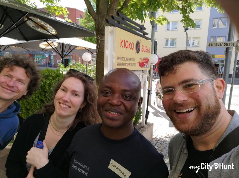 myCityHunt Jeu de Piste 15