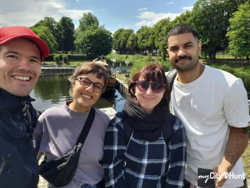 myCityHunt Jeu de Piste 5