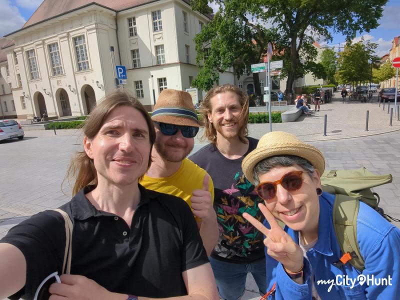 myCityHunt Jeu de Piste 9