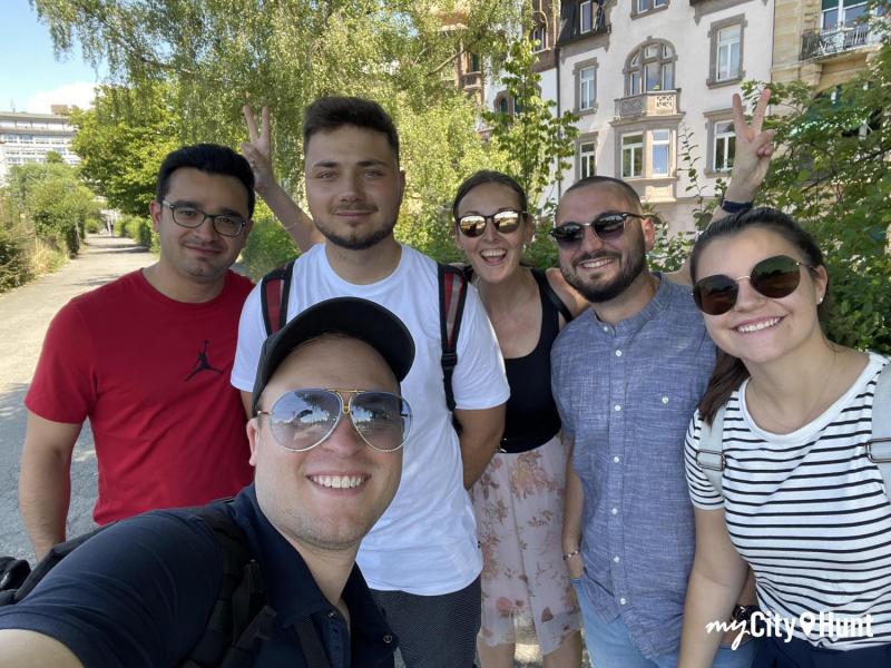 myCityHunt Jeu de Piste 11